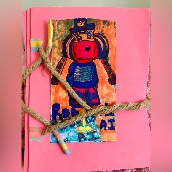 Designer/ digital 👩🎨 artist for sale: clothing made, need seamstress. - Picture 11 of 11